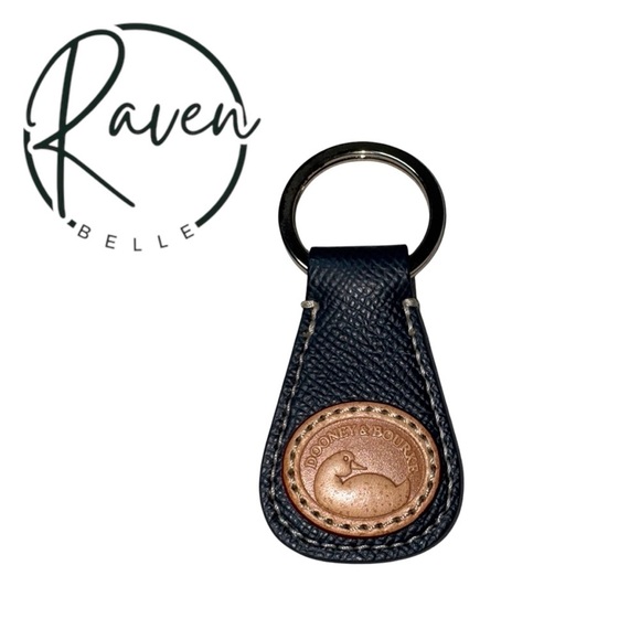 VINTAGE‎ DOONEY & BOURKE KEYCHAIN - Picture 1 of 3